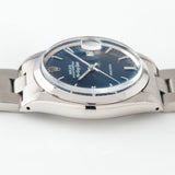 Rolex Air King Date Ref 5700 Blue Dial