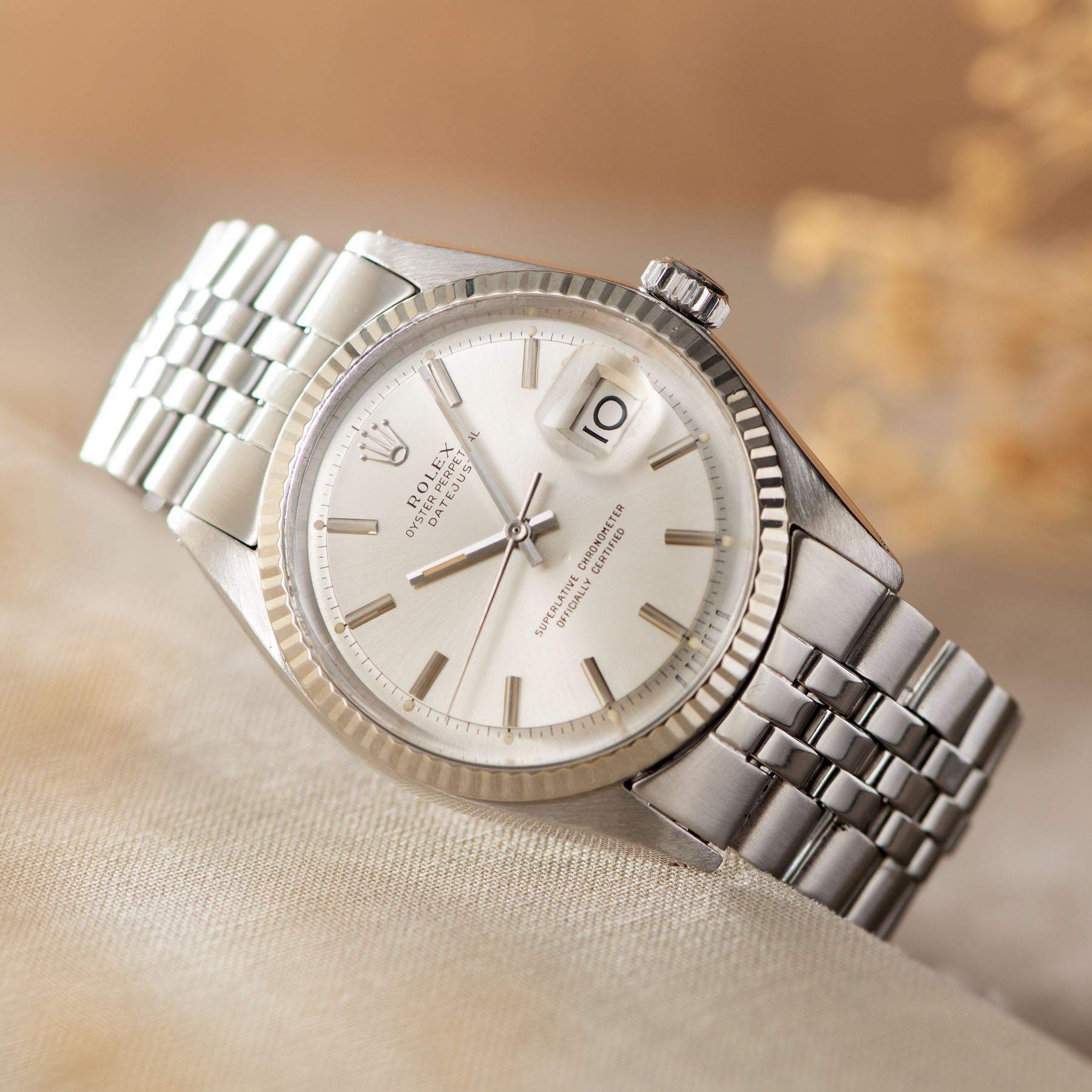 Rolex datejust 2024 36 1601