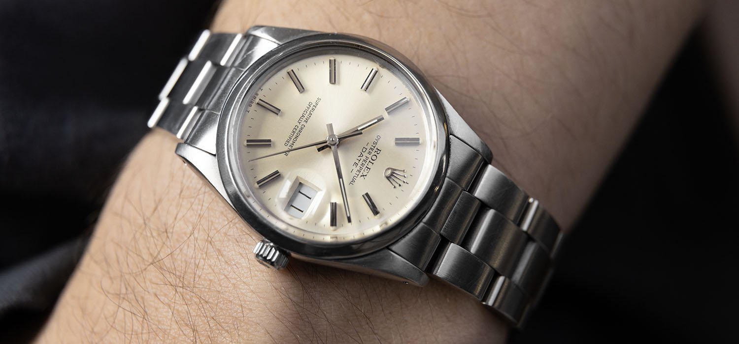 Rolex clearance 15000 review