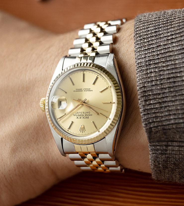 Parnis datejust review hot sale