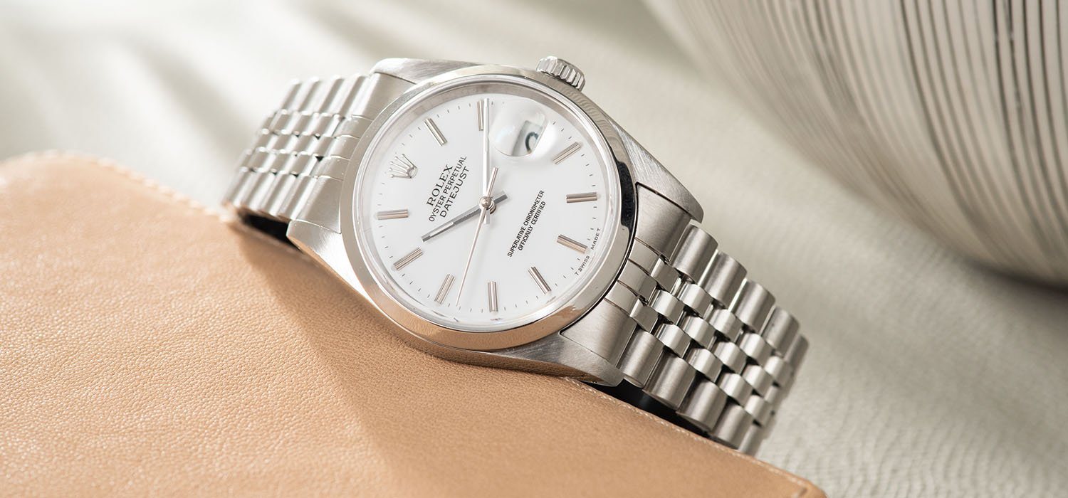 Rolex sale datejust dial