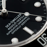 Rolex Seadweller Reference 16600