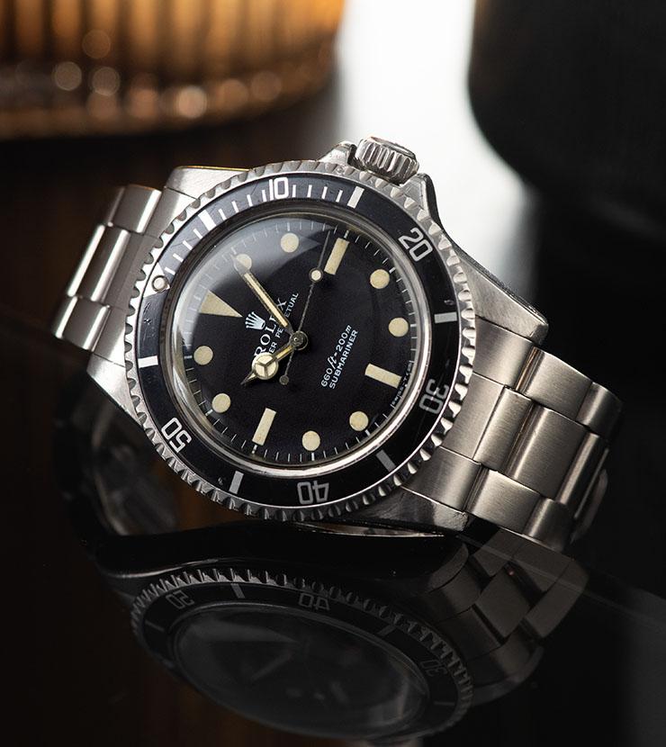 Rolex 5513 online 1984