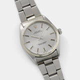 Rolex Oyster Perpetual silver dial ref 1005