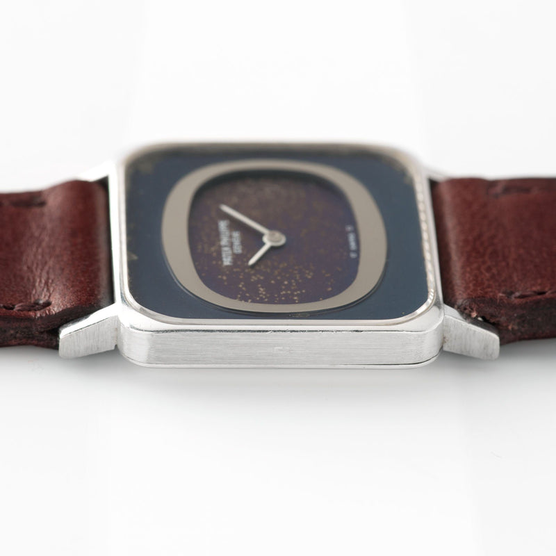 Patek Philippe White Gold Dress Watch Reference 4183 