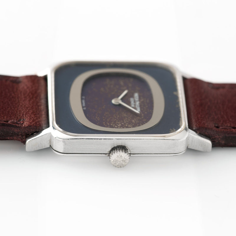 Patek Philippe White Gold Dress Watch Reference 4183 