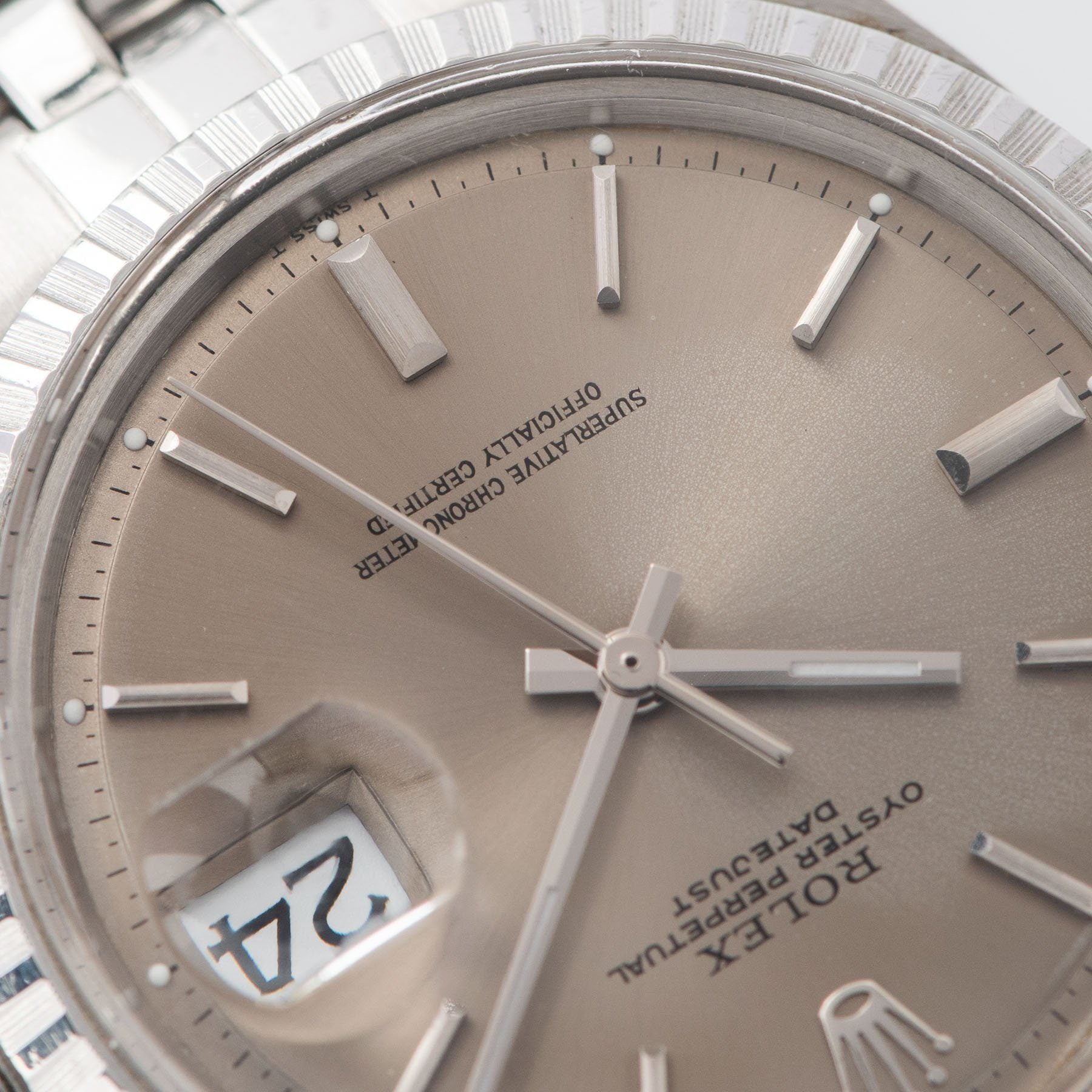 Rolex Datejust 1603 Taupe Dial