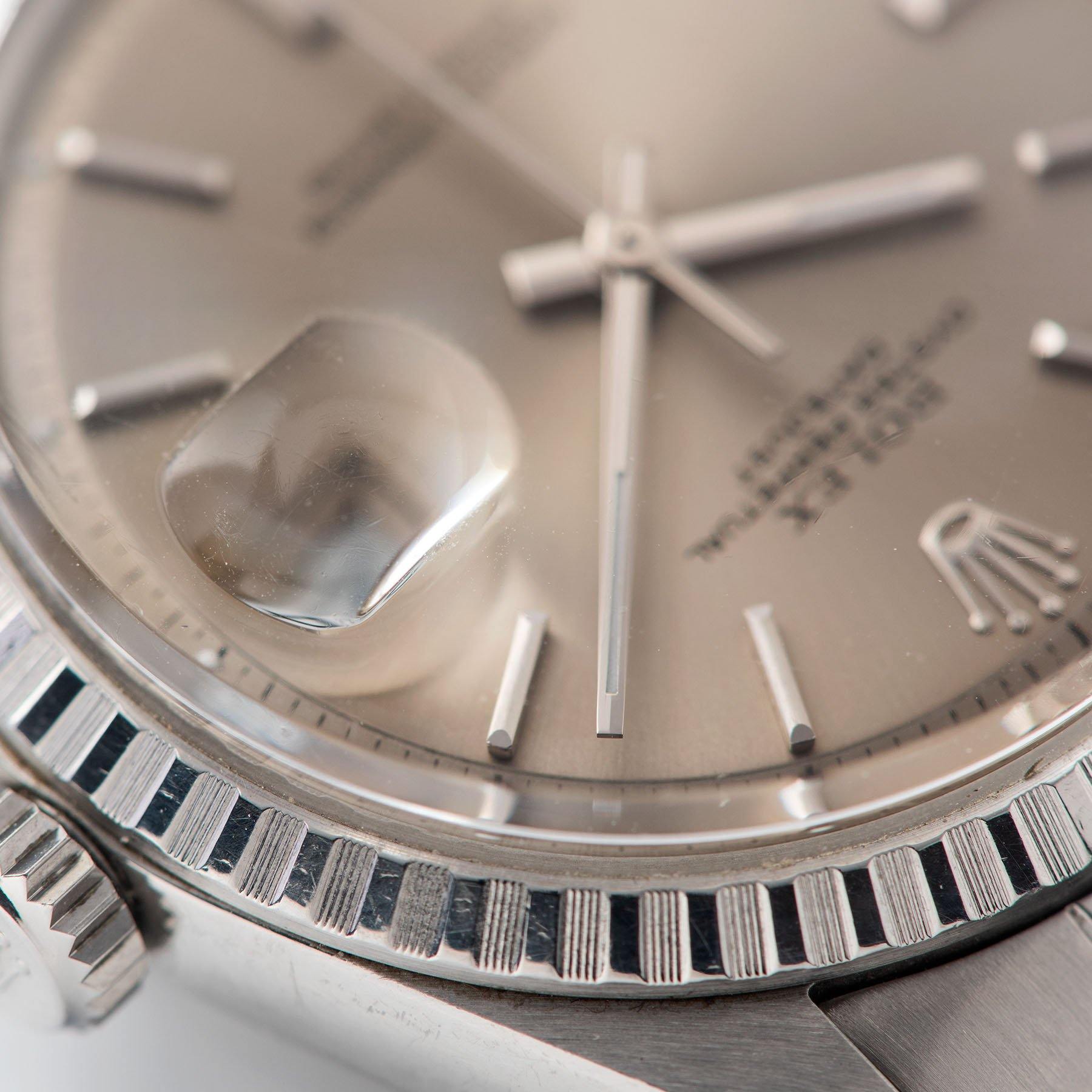 Rolex Datejust 1603 Taupe Dial