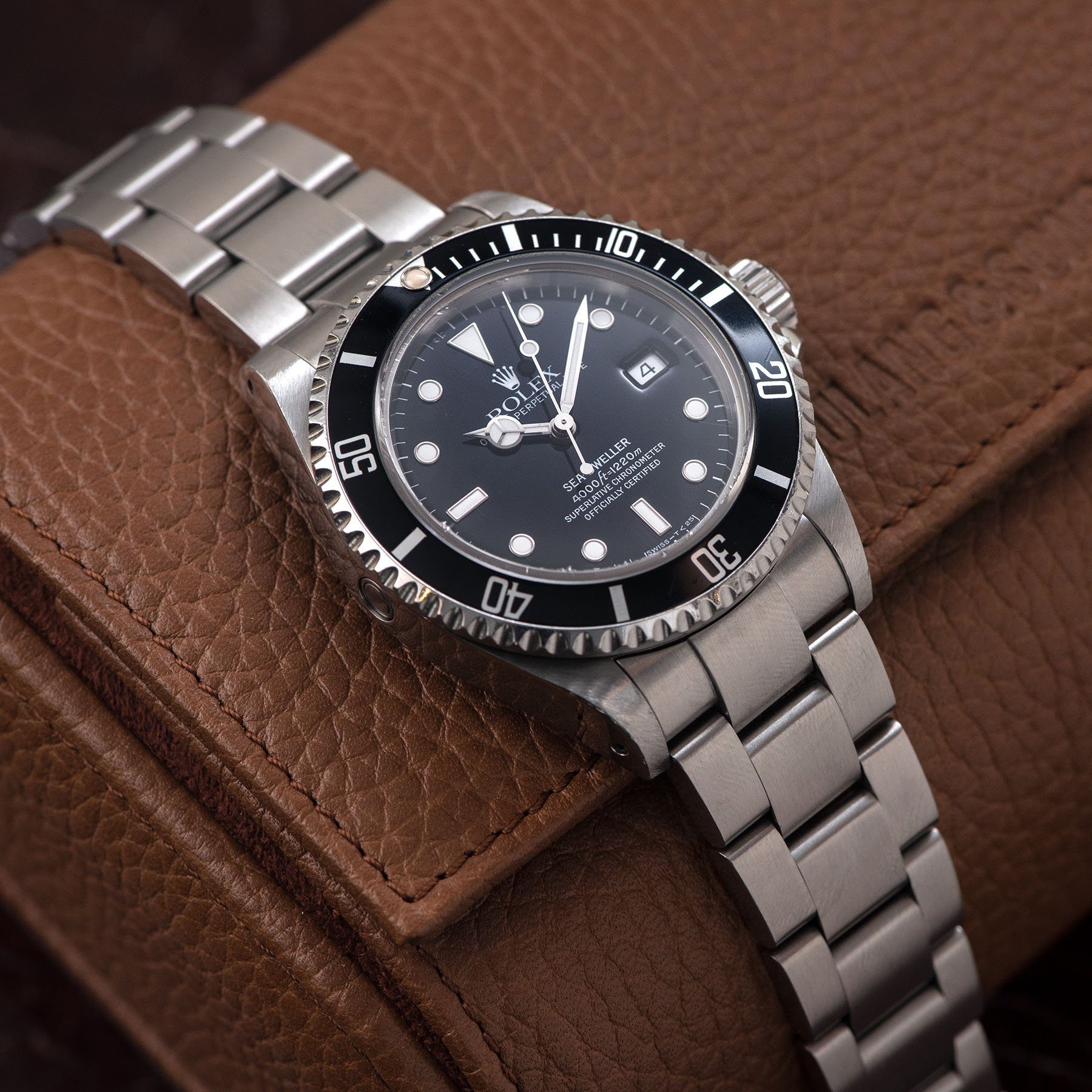 Rolex cheap ref 16600