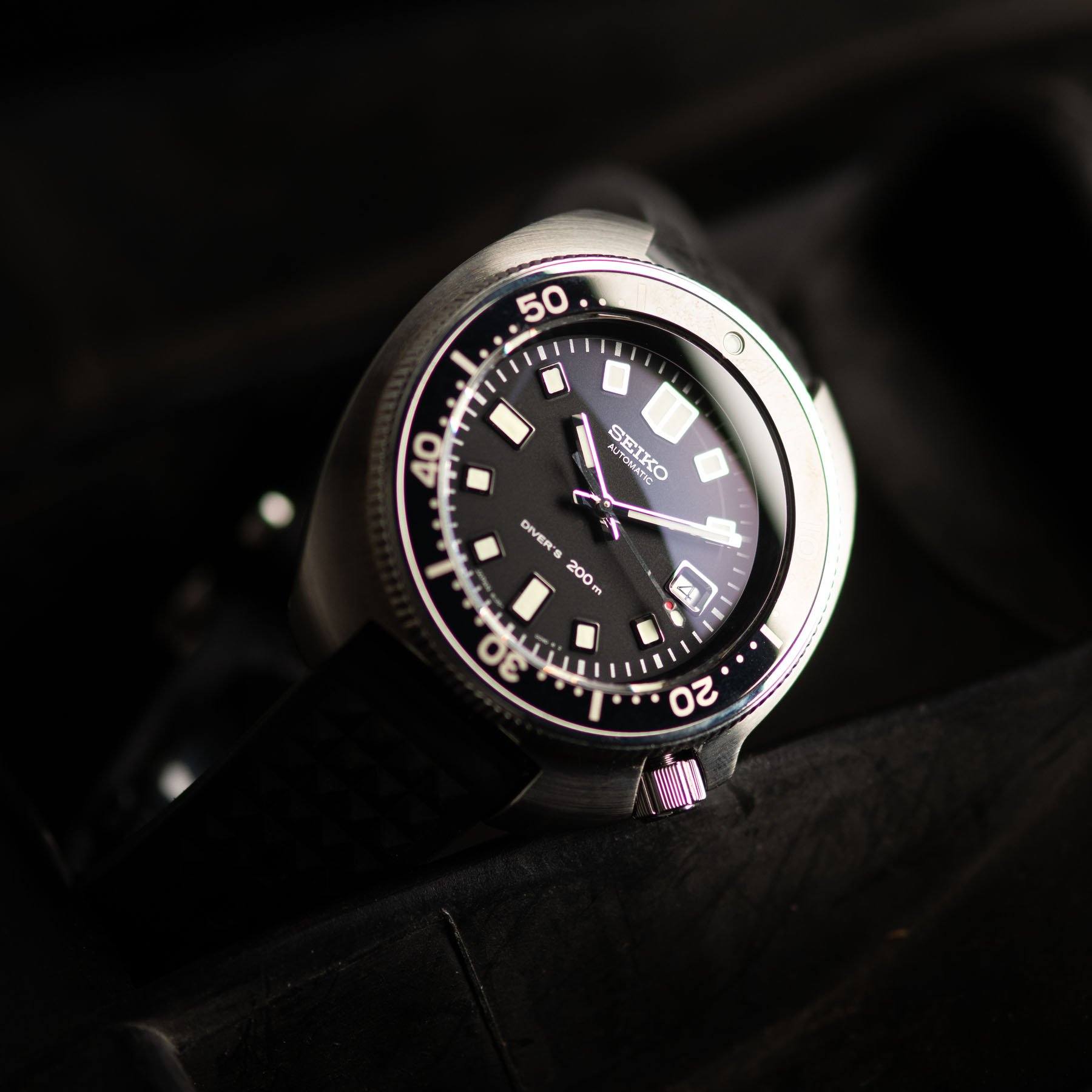 Seiko Prospex Diver SLA033 Limited Edition