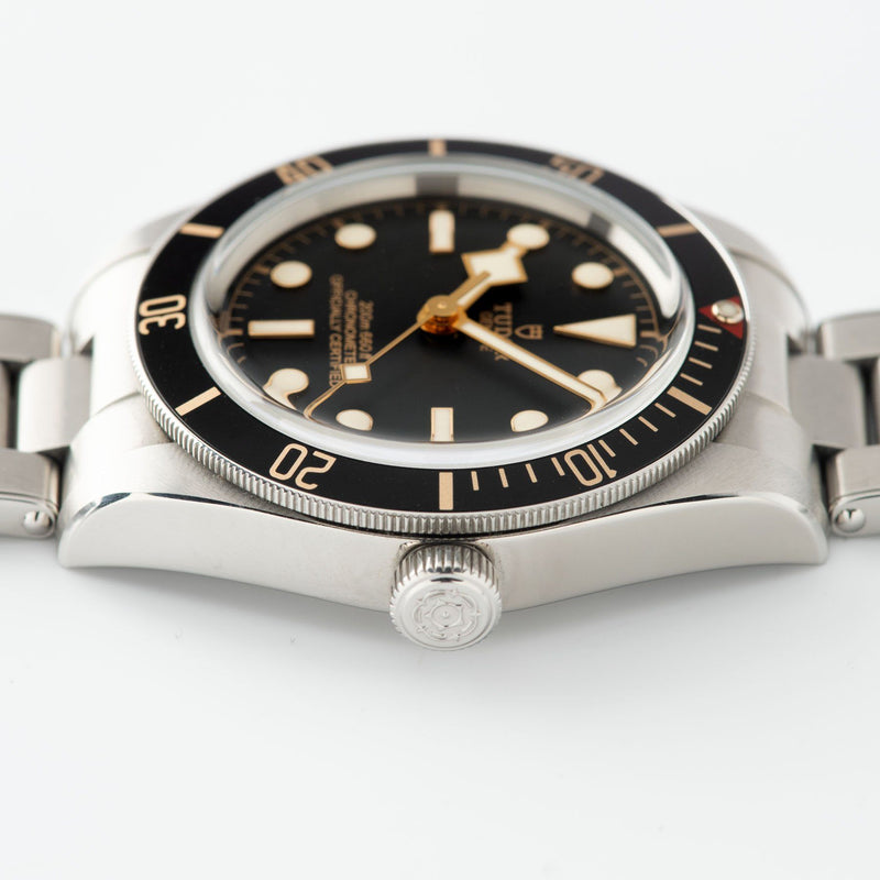 Tudor Black Bay Fifty-Eight Black Dial Full Set