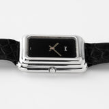 Piaget Onyx Dial White Gold ref 14101 Beta 21