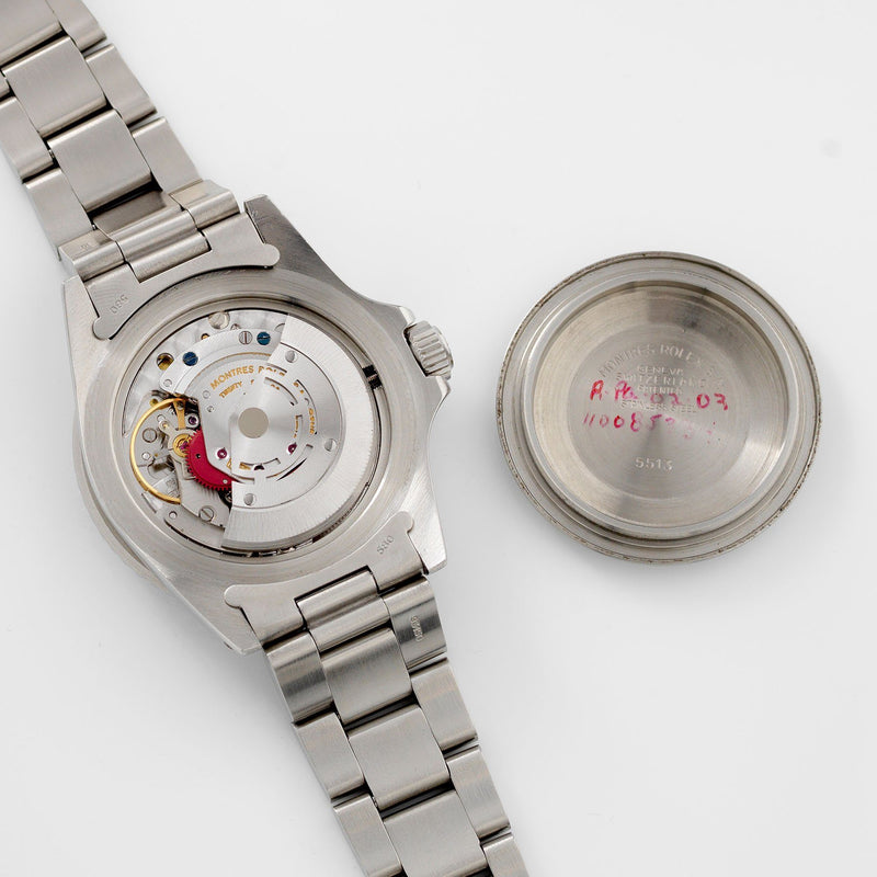 Rolex Submariner Mk 3 Maxi Dial 5513