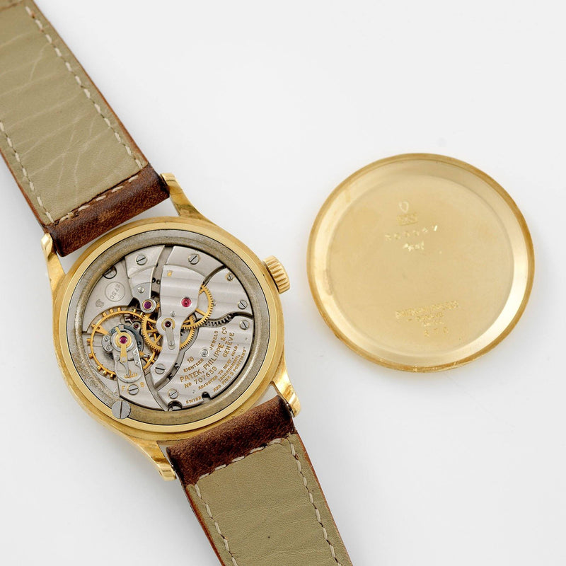 Patek Philippe Calatrava Somazzi Dial Ref 570 