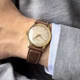 Patek Philippe Calatrava Somazzi Dial Ref 570 