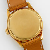 Patek Philippe Calatrava Reference 2533 Silver Dial 