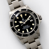 Rolex Seadweller Mk 1 Dial Reference 1665