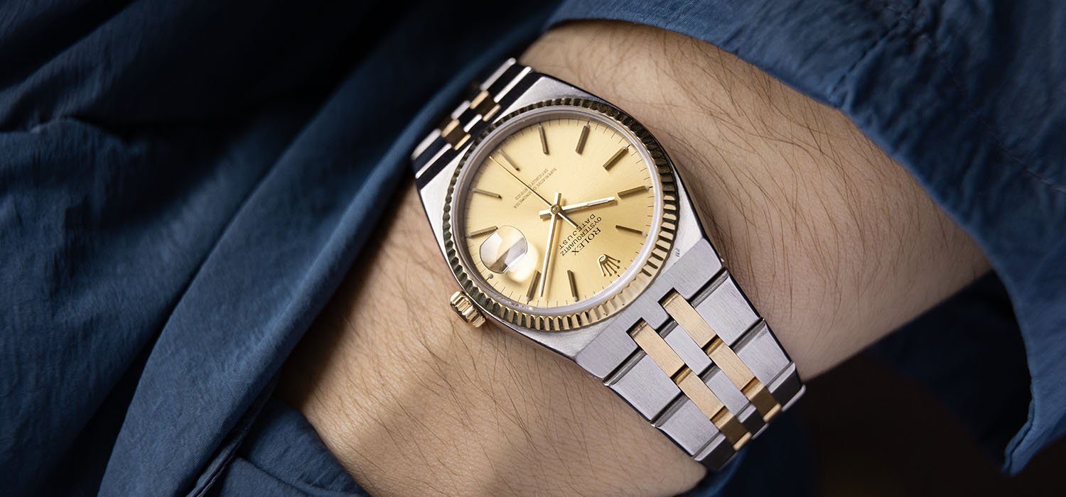 Rolex clearance datejust 17013