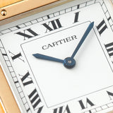 Cartier Paris Santos Dumont Jumbo Yellow Gold