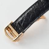 Cartier Paris Santos Dumont Jumbo Yellow Gold