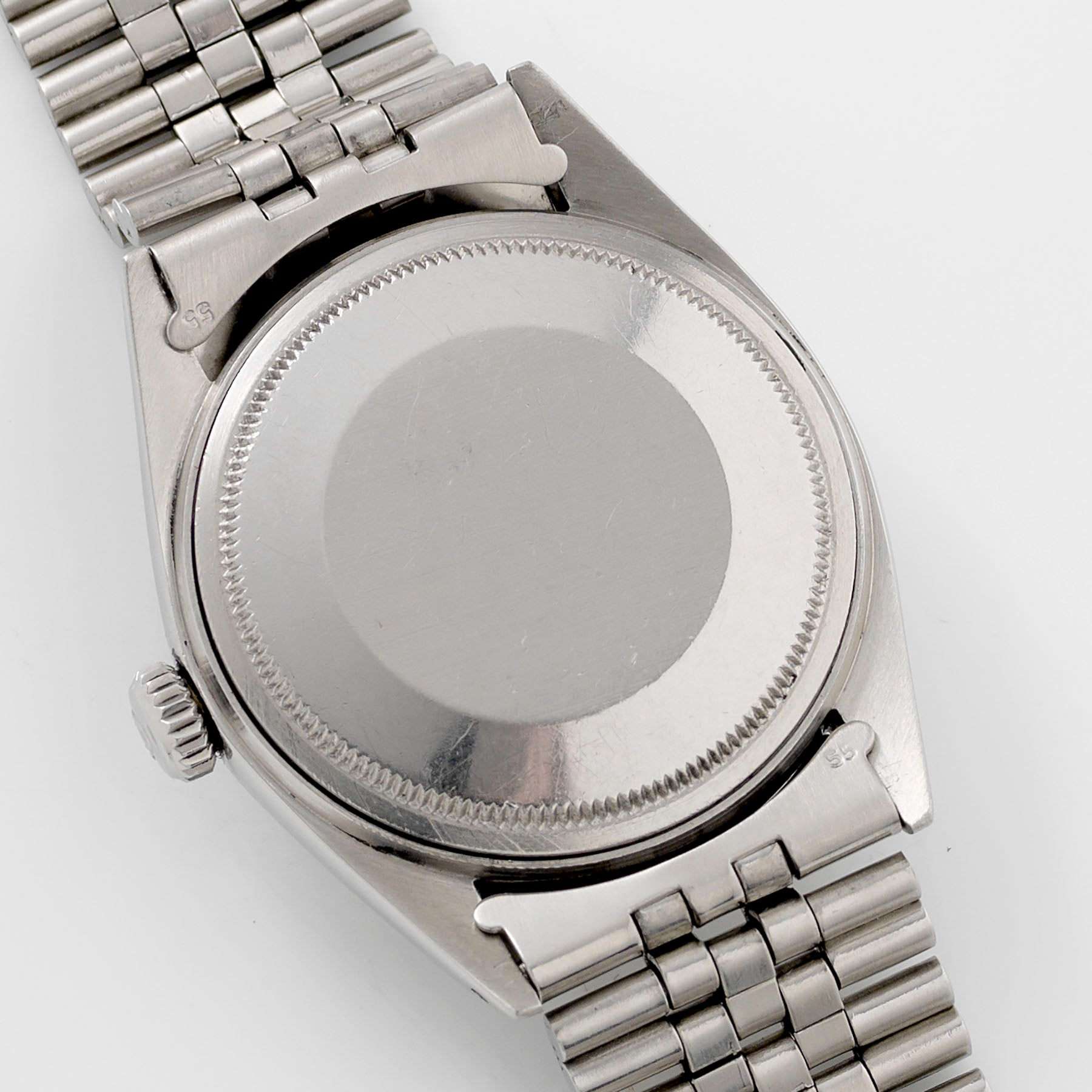 Rolex Datejust 1603 Grey Ghost Dial