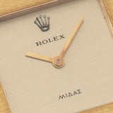 Rolex King Midas Reference 3580