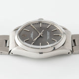 Rolex Oyster Perpetual Reference 1002 Grey Dial 