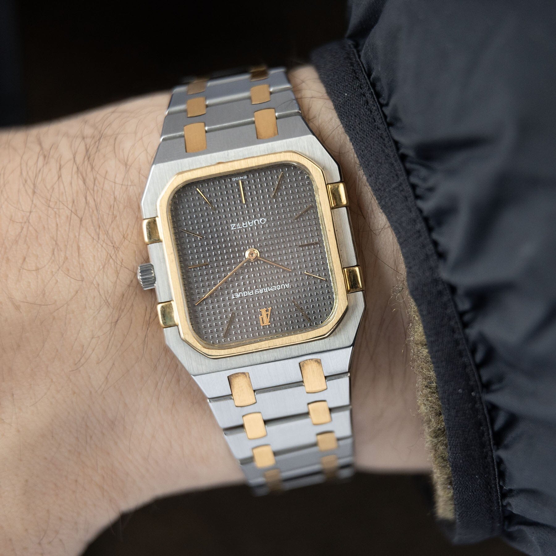 Audemars Piguet Royal Oak 6005ST Jumbo Mr Watchley 49 OFF