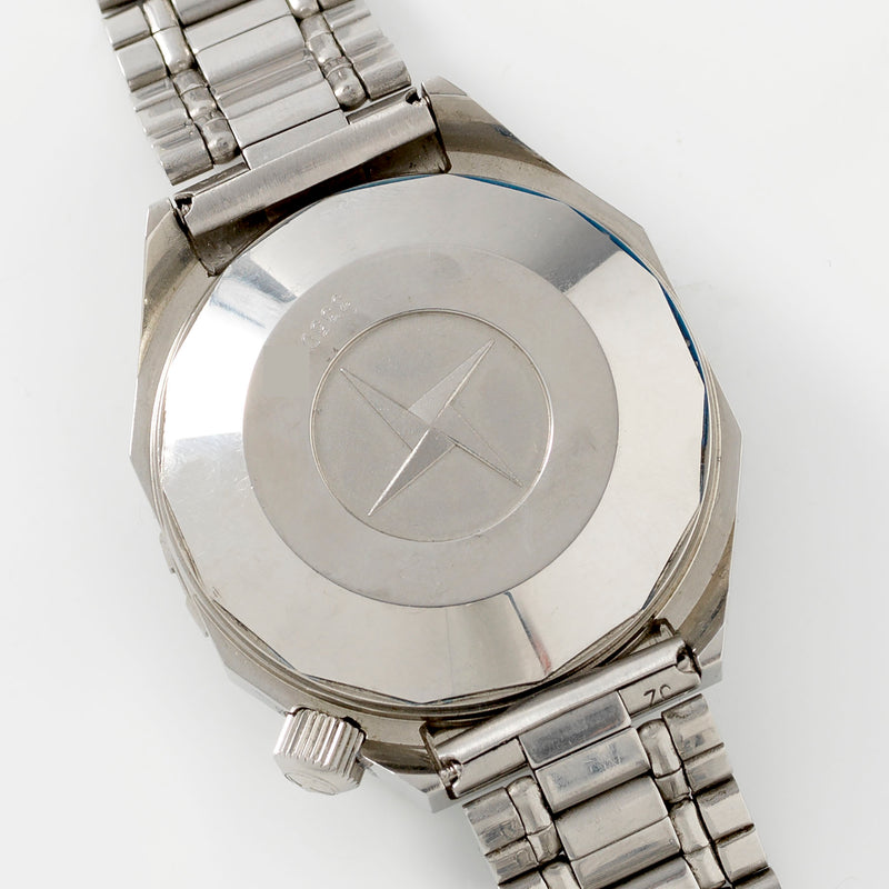 Zenith Defy Divers Watch on Gay Freres Bracelet