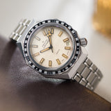 Zenith Defy Divers Watch on Gay Freres Bracelet