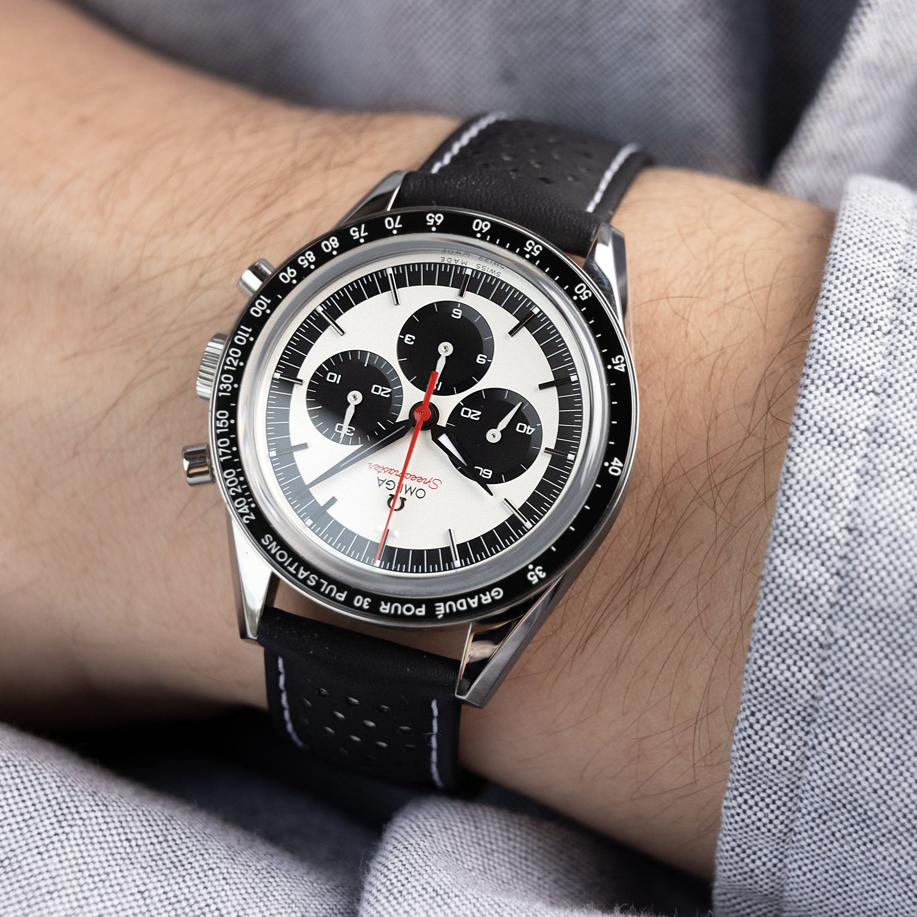 Omega speedmaster ck2998 limited edition outlet 2018