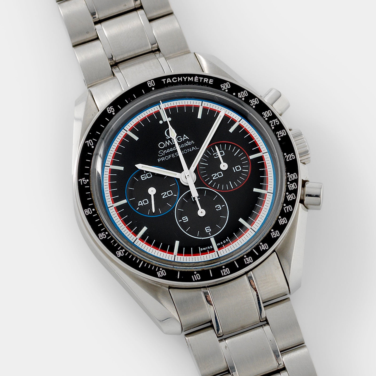 Omega Speedmaster Apollo 15 40th Anniversary Limited Edition