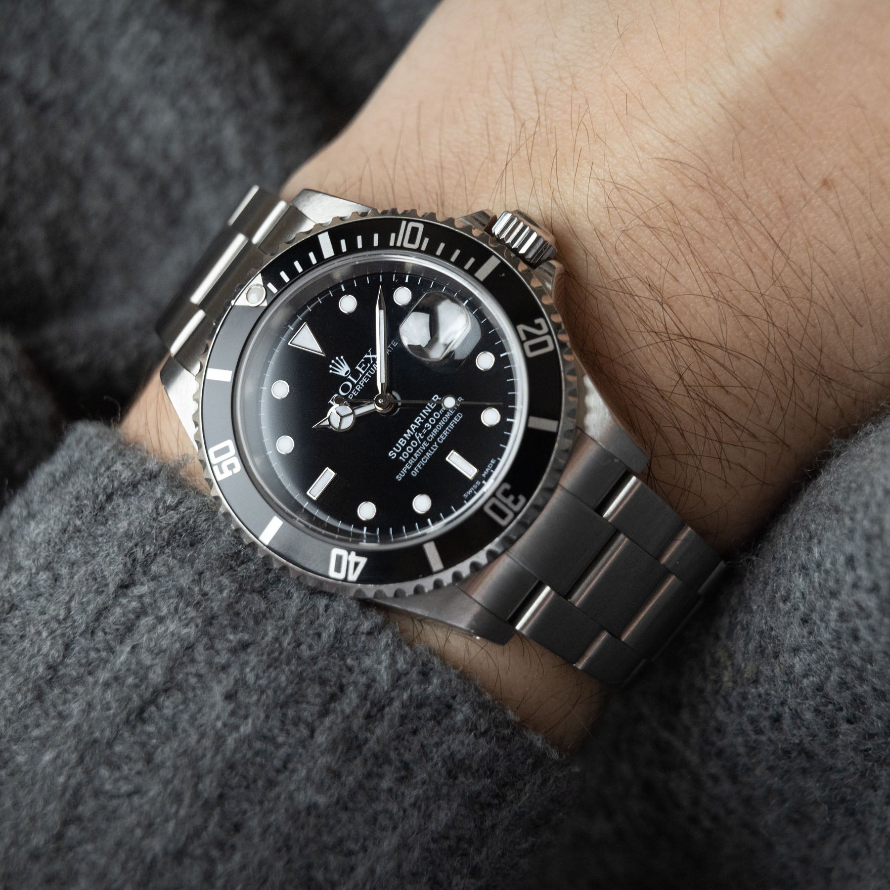 Rolex on sale submariner 93250