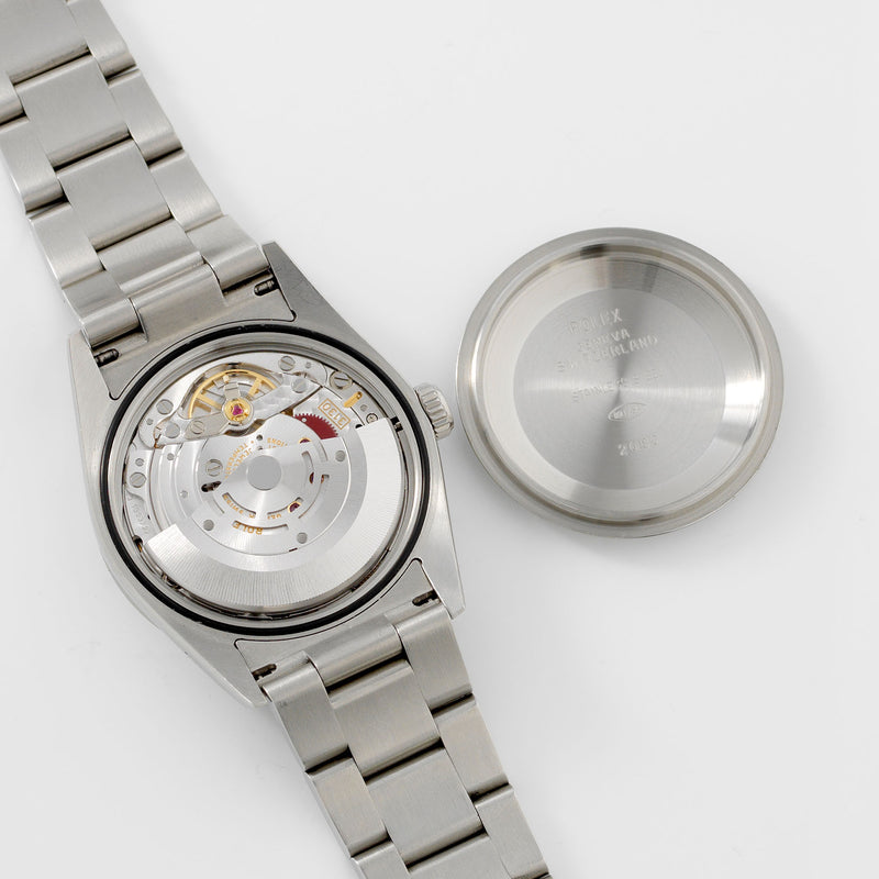 Rolex Explorer  114270 Box and Papers