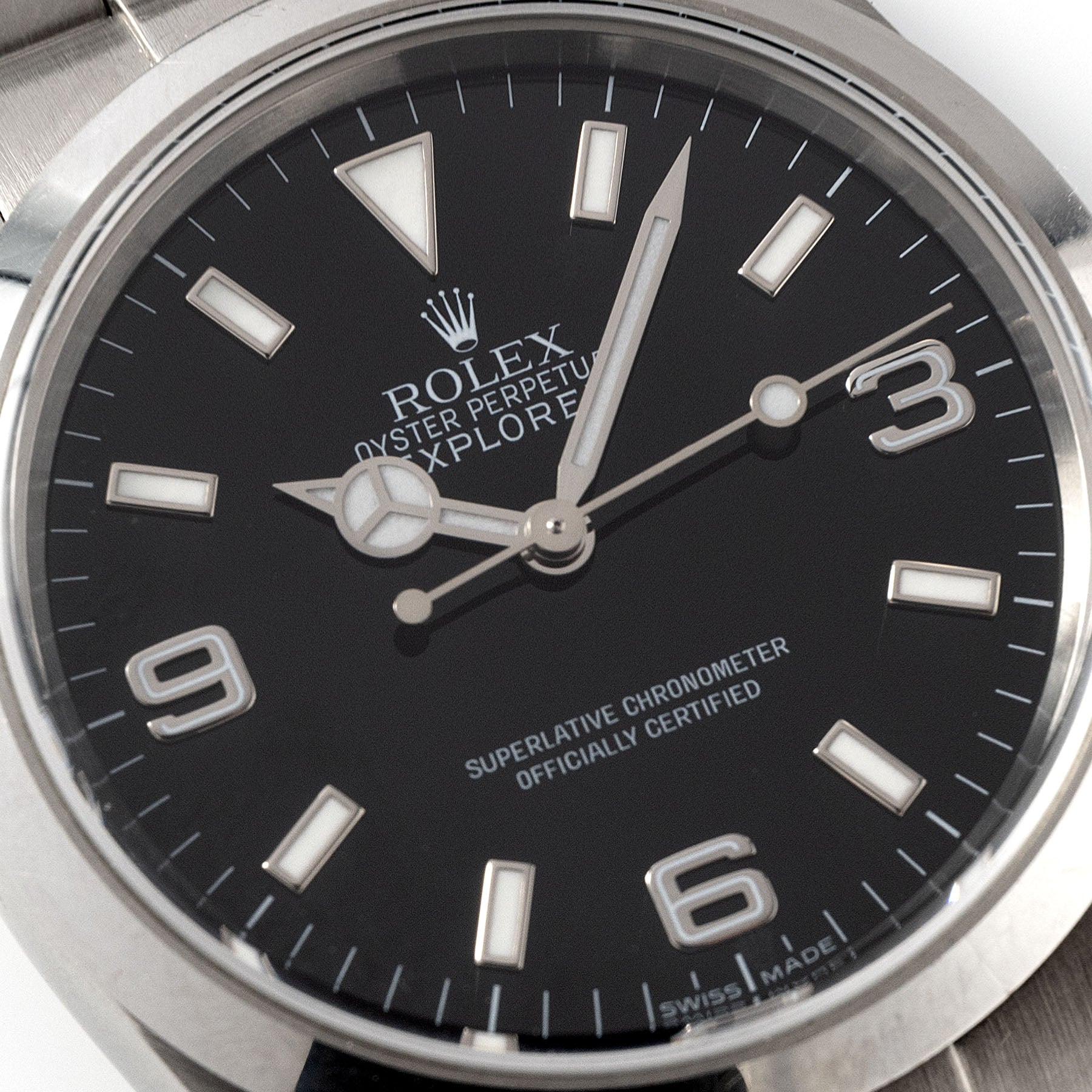 Rolex explorer clearance 11427