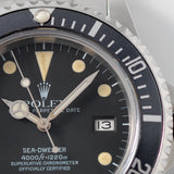 Rolex Seadweller Mk2 Matte Dial Reference 16660