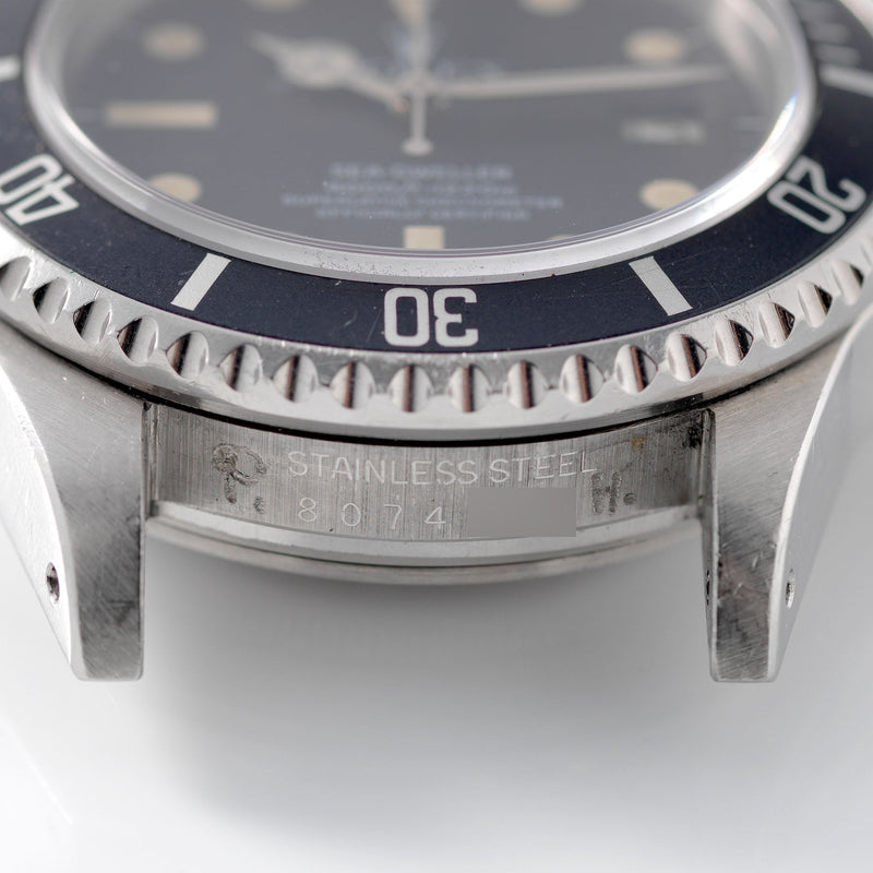 Rolex Seadweller Mk2 Matte Dial Reference 16660