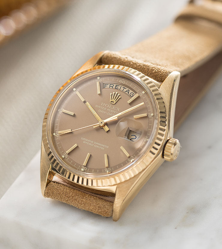 Rolex havana dial new arrivals