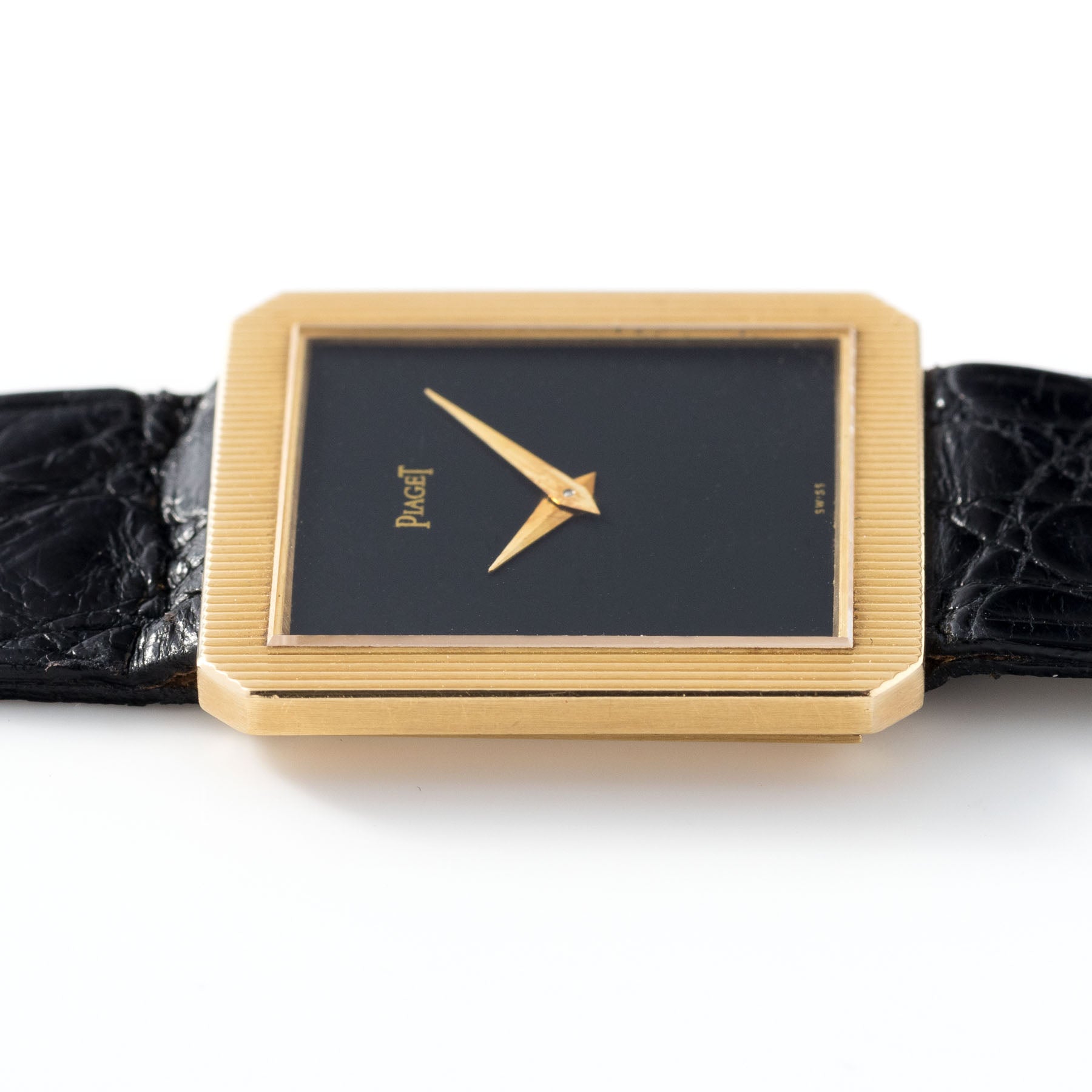 Piaget Protocole Yellow Gold Ref 9154