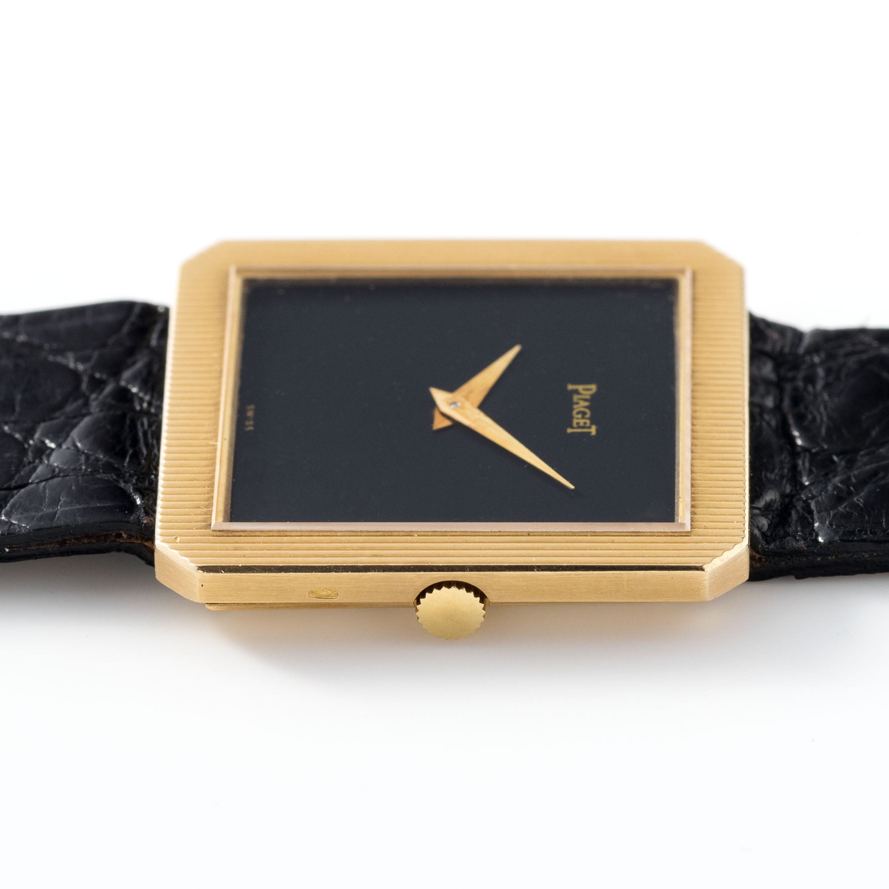 Piaget Protocole Yellow Gold Ref 9154