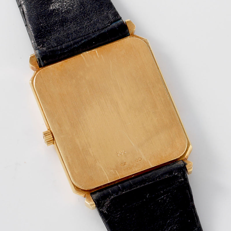 Vacheron and Constantin 18kt Yellow Gold Dress Watch 