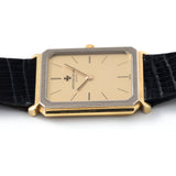 Vacheron and Constantin 18kt Yellow Gold Dress Watch 