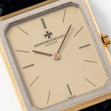 Vacheron and Constantin 18kt Yellow Gold Dress Watch 