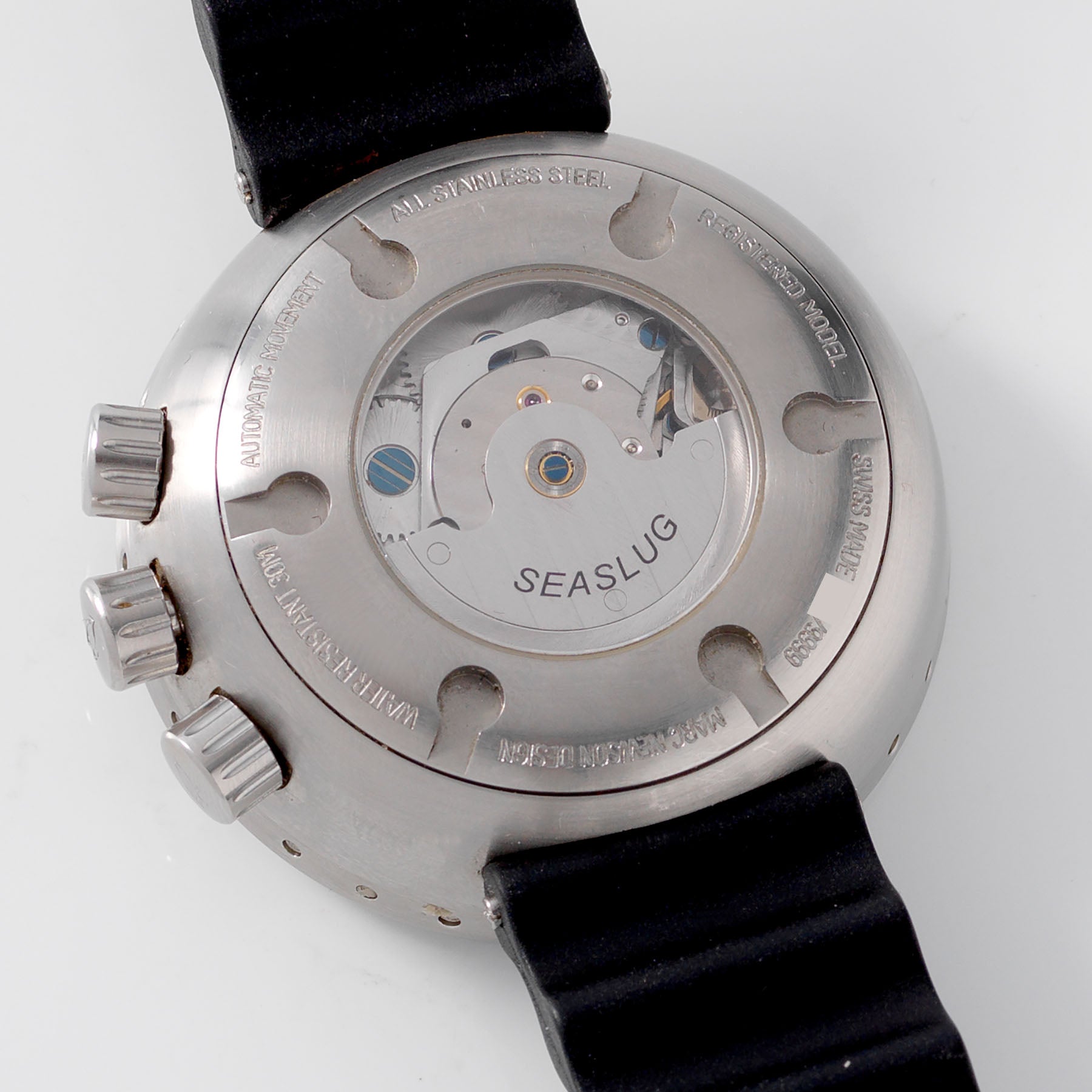Ikepod by Marc Newson - Swiss Luxury Watches