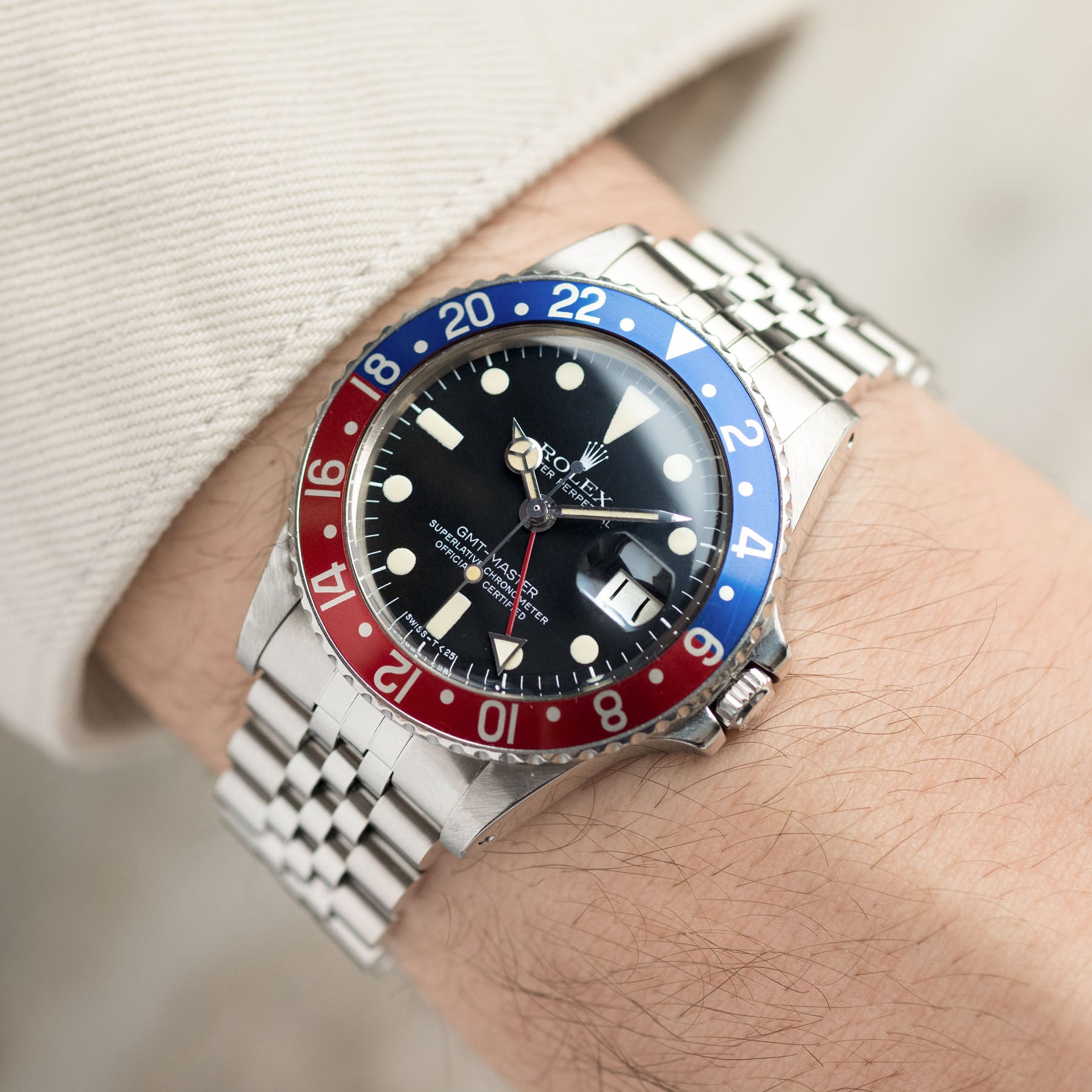 Rolex 2024 1675 mk5