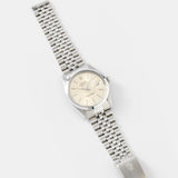 Rolex Datejust 16000 Rare Silver Dial