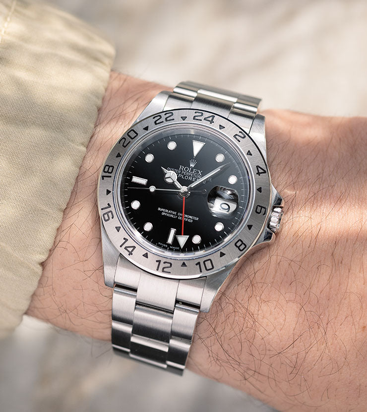 Rolex 2 2025