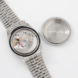 Rolex Datejust Turn-O-Graph 1625 Grey Dial White Gold Bezel