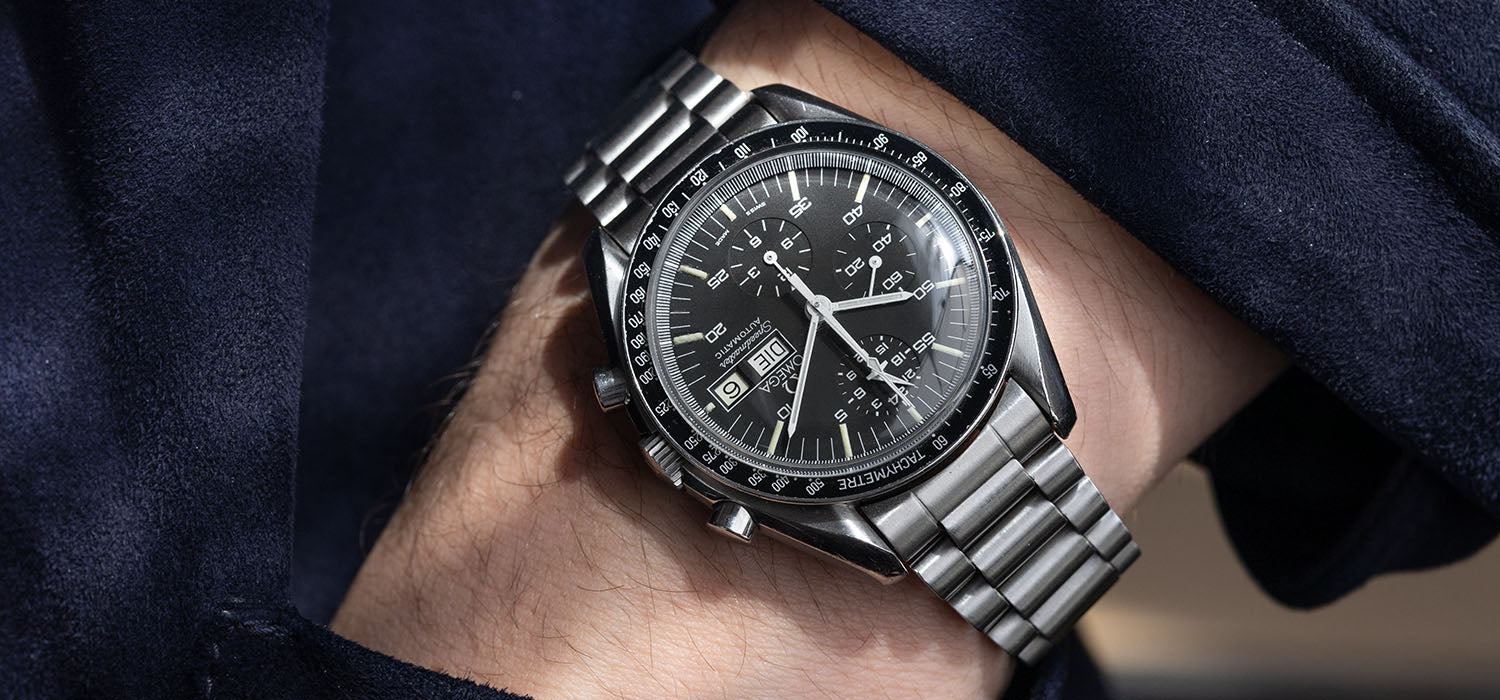 Omega Speedmaster Automatic Holy Grail