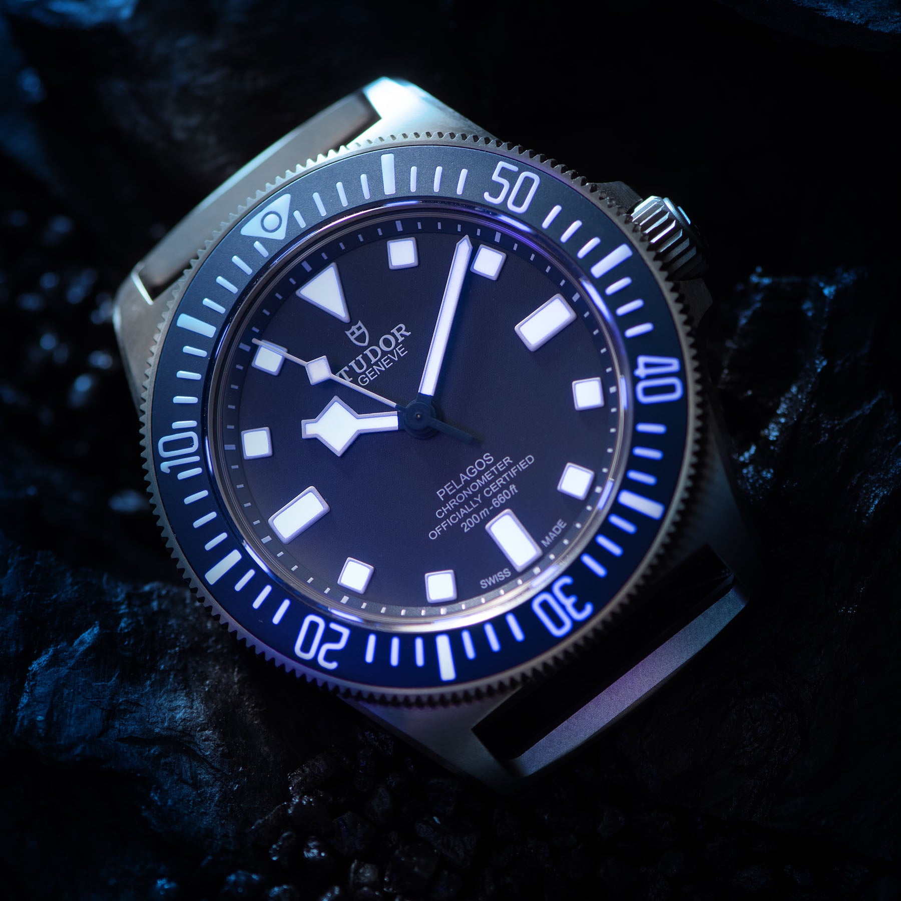 Tudor Pelagos FXD MN21 Box and Papers New with Stickers